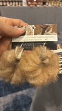 Load image into Gallery viewer, Cozy Fur Earrings
