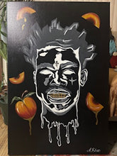 Load image into Gallery viewer, Canvas Painting "Peaches"
