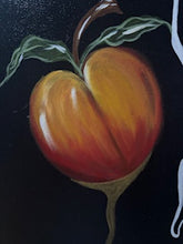 Load image into Gallery viewer, Canvas Painting "Peaches"
